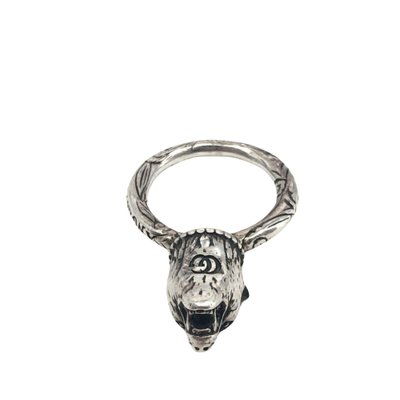 Anillo con tigre de Gucci en venta en Pamono