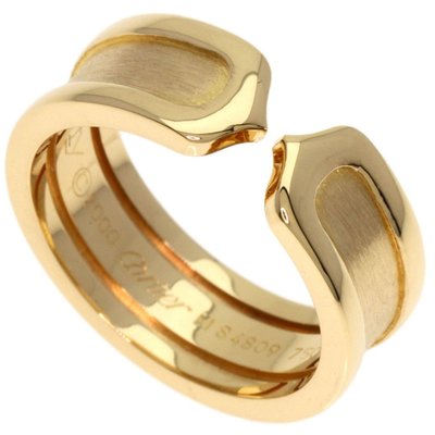 C2 Ring from Cartier for sale at Pamono