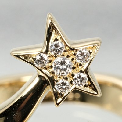 Bague Comete de Chanel en vente sur Pamono