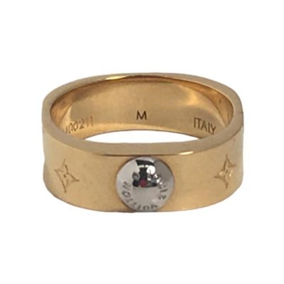 Loui vuitton ring deals