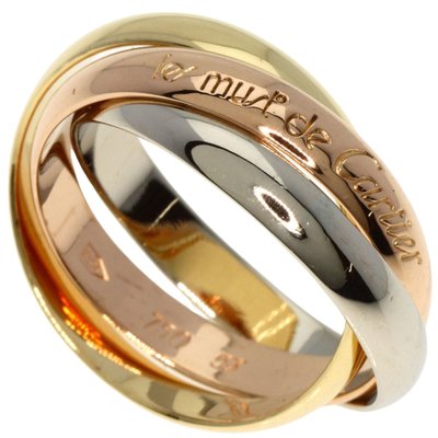 Trinity Ring von Cartier bei Pamono kaufen