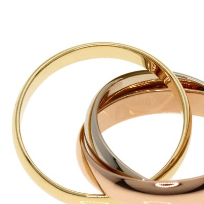 Trinity Ring von Cartier bei Pamono kaufen