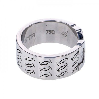 2C C2 Ring von Cartier bei Pamono kaufen