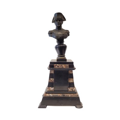 Busto Mussolini Busto Di Napoleone I Bonaparte Della Manifattura