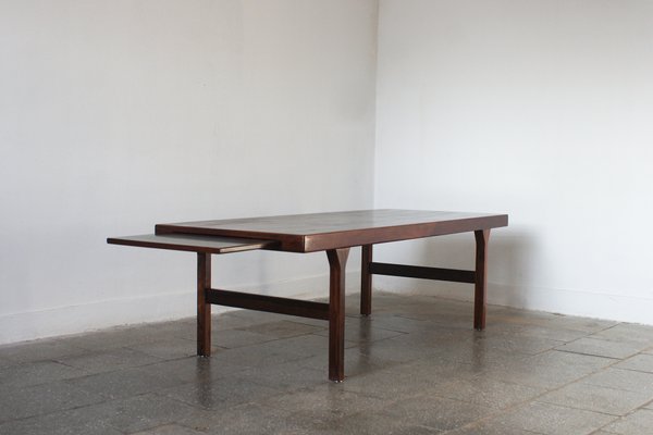 Mid-Century Danish Coffee Table from Dyrlund, 1960 for sale at Pamono