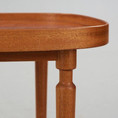 Schwedischer Model 974 Beistelltisch Von Josef Frank Fur Svenskt Tenn 1938 Bei Pamono Kaufen