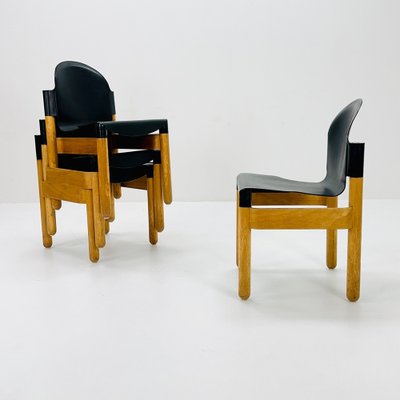 Mid-Century Flex Chair by Gerd Lange for Thonet, 1970s for sale at Mid-Century Flex Chair by Gerd Lange for Thonet, 1970s for sale at