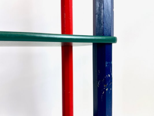 Pencil Shelf by Pierre Sala, 1980s for sale at Pamono