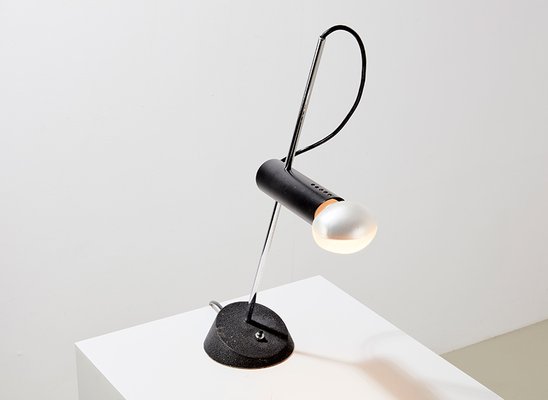 Model 566 Table Lamp by Gino Sarfatti for Arteluce, 1956 for sale
