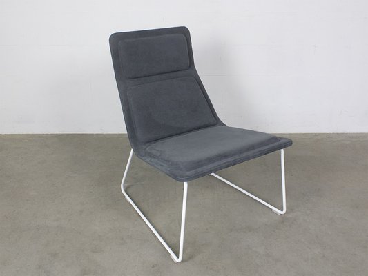 Low Pad Lounge Chair by Jasper Morrison for Cappellini, 2002 Low Pad Lounge Chair by Jasper Morrison for Cappellini, 2002