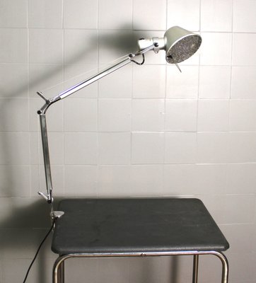 Lampadaire Artemide Tolomeo Basculante Terra