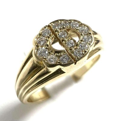 Bague CD par Christian Dior en vente sur Pamono