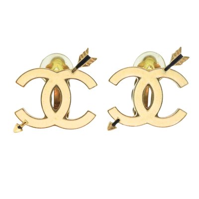 Chanel earrings 2019 collection clearance