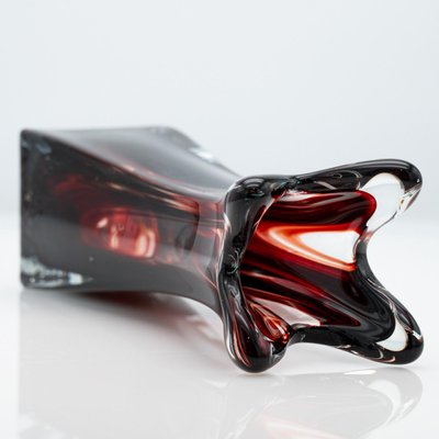 イタリア雑貨・ピエロコレクション【MURANO GLASS 赤の紳士】 イタリア雑貨・ピエロコレクション【MURANO GLASS 赤の紳士】