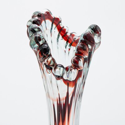 イタリア雑貨・ピエロコレクション【MURANO GLASS 赤の紳士】 イタリア雑貨・ピエロコレクション【MURANO GLASS 赤の紳士】