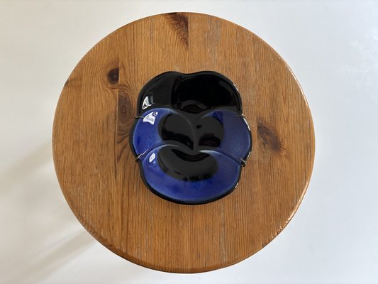 ARABIA vintage Viola アートピース