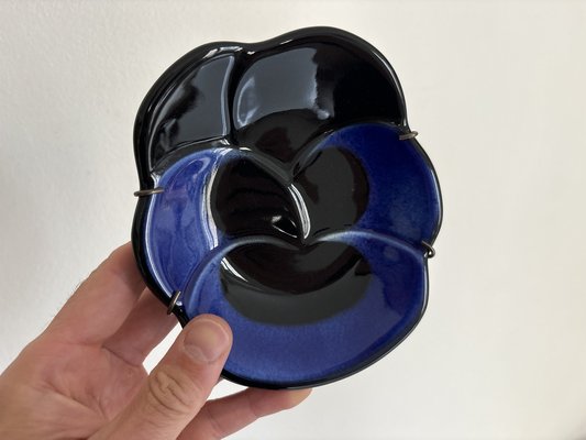 ARABIA vintage Viola アートピース