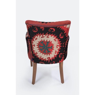 Suzani armchair sale