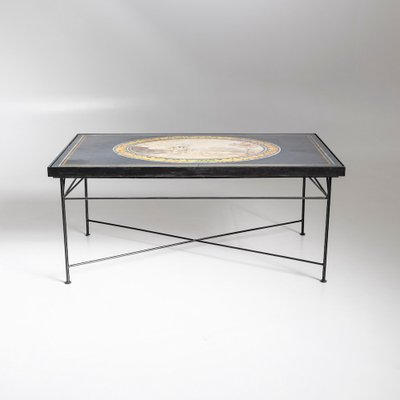 その他 Italian Scagliola Tabletop Italian Scagliola Tabletop