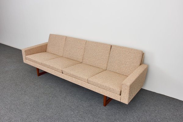 Mid century 4 seater sofa hotsell