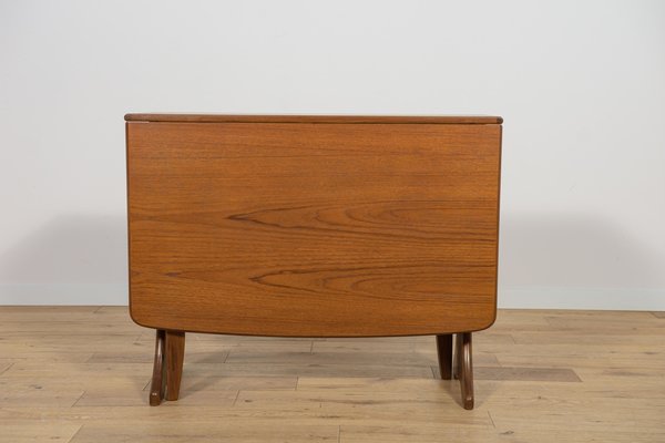 Mid-Century Teak Extendable Dining Table from G-Plan, 1960s for