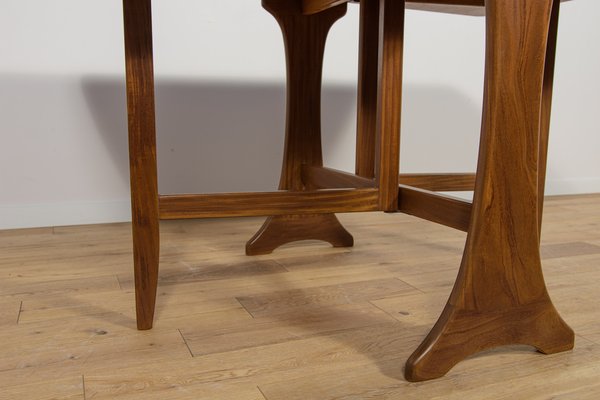 Mid-Century Teak Extendable Dining Table from G-Plan, 1960s for