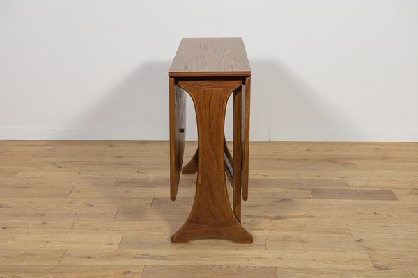 Mid-Century Teak Extendable Dining Table from G-Plan, 1960s for