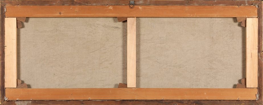 Running at the Ring, representación muy grande del juego de