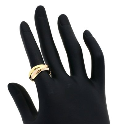 Cartier trinity black new arrivals