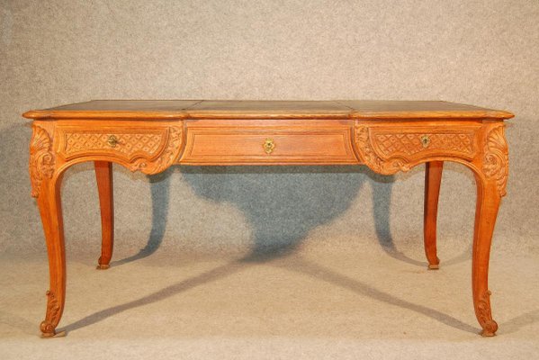 Large Regency Style Office Desk For Sale At Pamono