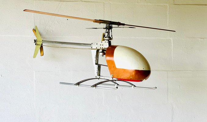 Large Helicopter Model 1970