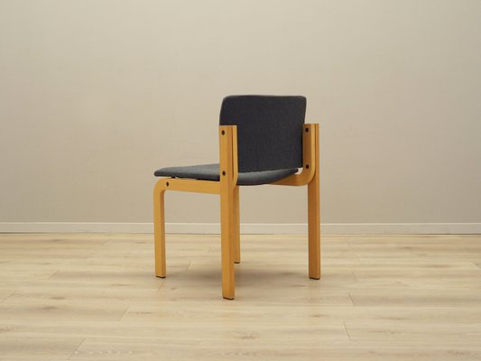 Danish Chairs from Fritz Hansen, 1980s, Set of 6 for sale at Danish Chairs from Fritz Hansen, 1980s, Set of 6 for sale at