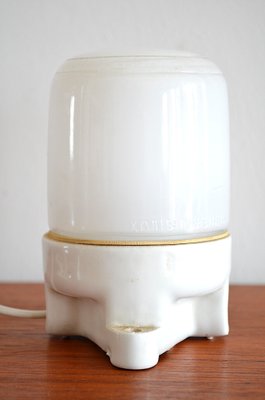 Wall Light Lisilux by Wilhelm Wagenfeld for Lindner Leuchten