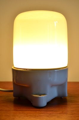 Wall Light Lisilux by Wilhelm Wagenfeld for Lindner Leuchten