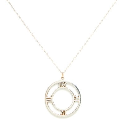 Atlas Collier Precious Atlas Necklace from Tiffany Co, 2000s for