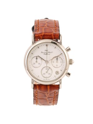 Portofino Chronograph Watch from IWC for sale at Pamono