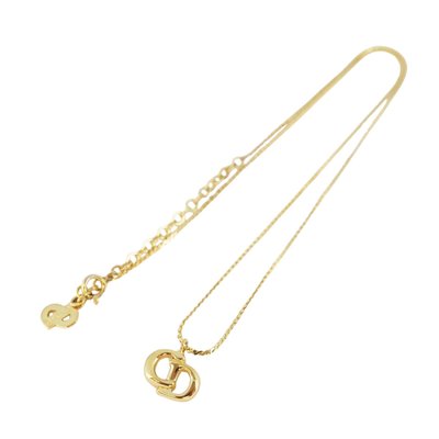 CD Necklace from Christian Dior for sale at Pamono