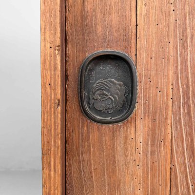 Japanese Traditional Tansu Storage Cabinet, 1890s for sale at Pamono