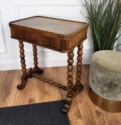 Barley twist legs discount