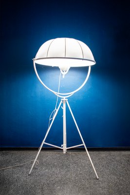 Vintage Floor Lamp by Mariano Fortuny for Pallucco, 1990 for sale