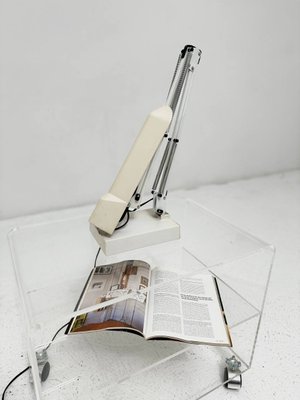 Vintage Industrial Desk Lamp from Luxo, 1980s for sale at Pamono Vintage Industrial Desk Lamp from Luxo, 1980s for sale at Pamono