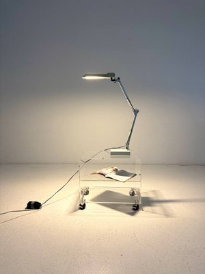 Vintage Industrial Desk Lamp from Luxo, 1980s for sale at Pamono
