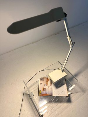 Vintage Industrial Desk Lamp from Luxo, 1980s for sale at Pamono Vintage Industrial Desk Lamp from Luxo, 1980s for sale at Pamono