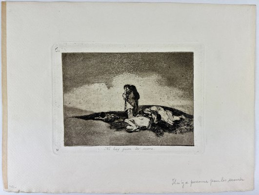 【洋書】「GOYA ENGRAVINGS AND LITHOGRAPHS 1＆2 The Etchings of Francisco Goya | Pomona Museum
