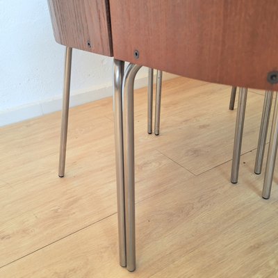 Chairs by Sandra Kragnert for Ikea, 1990s, Set of 4 for sale at Pamono