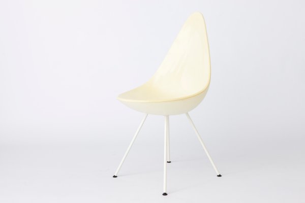 Drop Chair from Fritz Hansen, 1990s for sale at Pamono