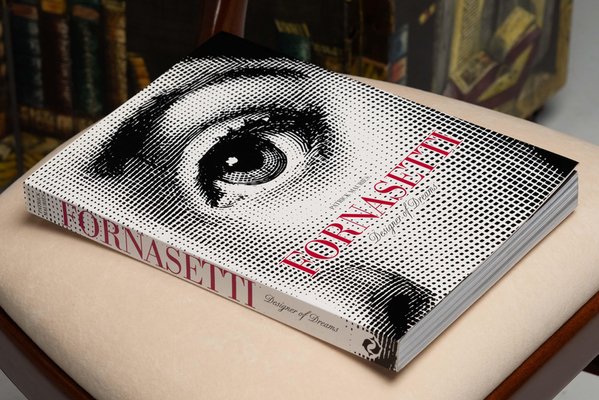Fornasetti Designer of Dreams フォルナセッティ 希少❗️フォルナ