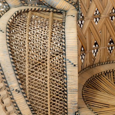 Poltrona Emmanuelle Pomare o sedia Morticias, fine XIX secolo