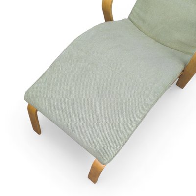 Poang Lounge Chair by Noboru Nakamura for Ikea, 1990s for sale at