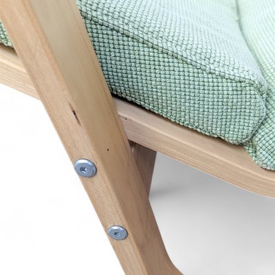 Poang Lounge Chair by Noboru Nakamura for Ikea, 1990s for sale at